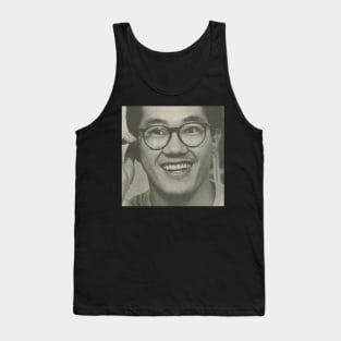 Akira Tank Top